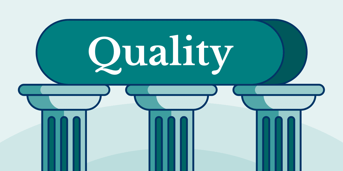 Our Approach to Quality: Medically Led and Data-Driven